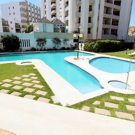 Al-charb Retreat By Sapvillas Quarteira